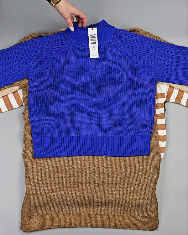 Фотография  991 - Джемпера Bestseller 104#7 кг, ЛОТ СТ-10041 оптом в Кемерово и Кемеровской области