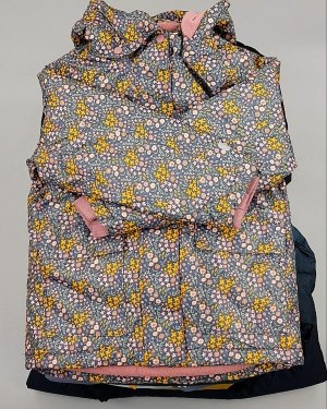 Купить Верхняя одежда TCM kids зима 104#5 кг, ЛОТ №7263 оптом в Кемерово и Кемеровской области