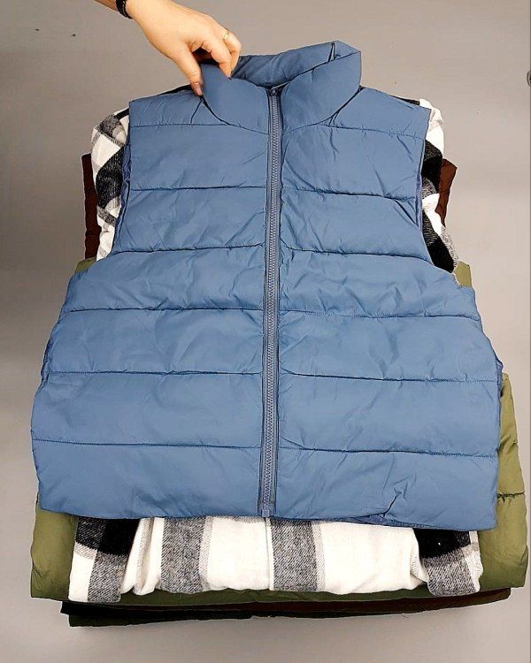 Фотография  631 - Верхняя одежда BESTSELLER Дания 104#10 кг, ЛОТ СТ-10159 оптом в Кемерово и Кемеровской области