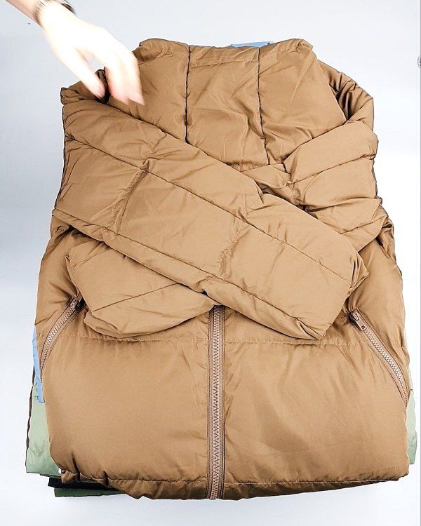 Фотография  921 - Верхняя одежда BESTSELLER Дания 104#10 кг, ЛОТ СТ-10159 оптом в Кемерово и Кемеровской области