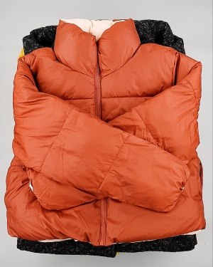 Купить Верхняя одежда ONLY 104#10 кг, ЛОТ №7193 оптом в Кемерово и Кемеровской области