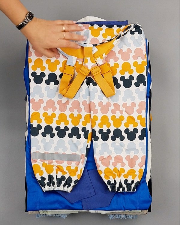 Фотография  466 - TCM Kids зима 104#6 кг, ЛОТ №7254 оптом в Кемерово и Кемеровской области