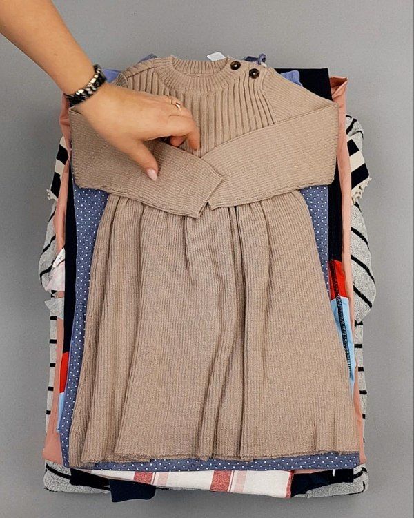 Фотография  785 - TCM Kids зима 104#6 кг, ЛОТ №7257 оптом в Кемерово и Кемеровской области