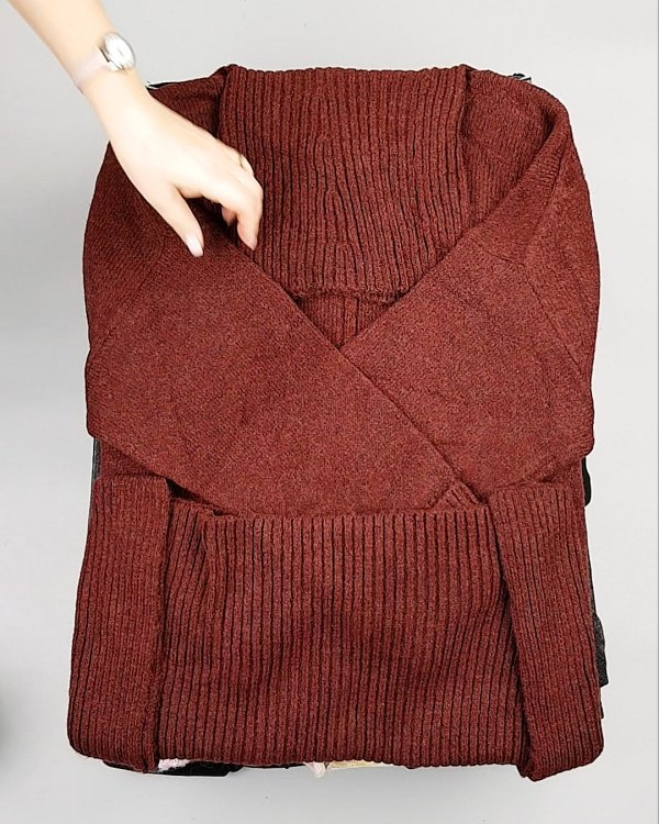 Фотография  916 - ONLY Winter mix 104#15 кг, ЛОТ №7182 оптом в Кемерово и Кемеровской области