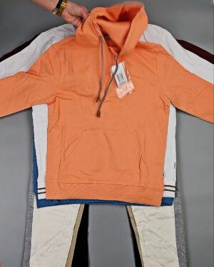 Фотография  486 - SORBINO+RICHMOND men (толстовки+штаны)#10,1 кг, ЛОТ СТ-10128 оптом в Кемерово и Кемеровской области