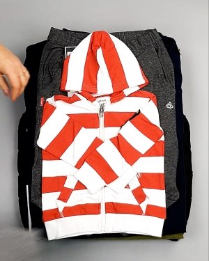 Фотография  207 - KIDS mix Italy 114#5 кг, ЛОТ №7284 оптом в Кемерово и Кемеровской области