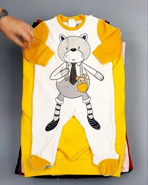 Фотография  458 - ORIGINAL MARINES Kids 114#5 кг, ЛОТ №7290 оптом в Кемерово и Кемеровской области