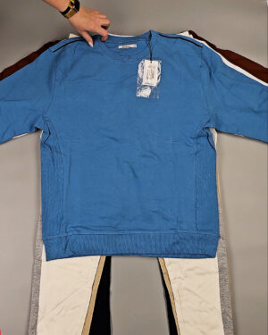 Фотография  599 - SORBINO+RICHMOND men (толстовки+штаны)#10,1 кг, ЛОТ СТ-10128 оптом в Кемерово и Кемеровской области