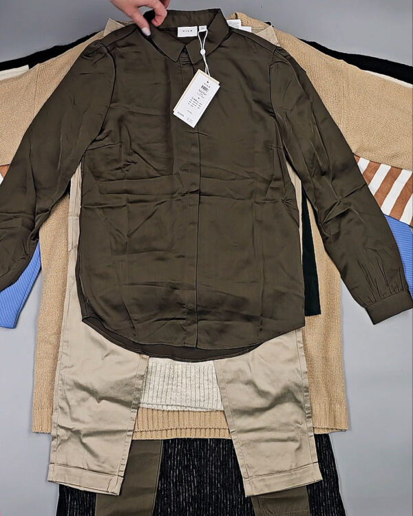 Фотография  108 - VILA Winter mix 104#15 кг, ЛОТ СТ-10084 оптом в Кемерово и Кемеровской области