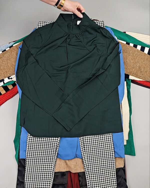 Фотография  612 - VILA Winter mix 104#15 кг, ЛОТ СТ-10082 оптом в Кемерово и Кемеровской области