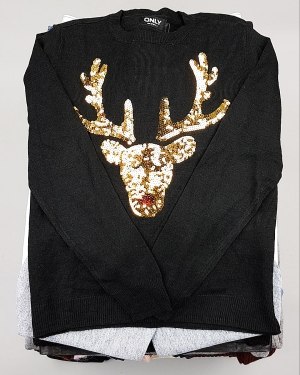 Купить ONLY Winter mix 104#15 кг, ЛОТ №7182 оптом в Кемерово и Кемеровской области