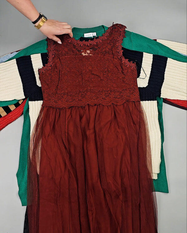 Фотография  591 - VILA Winter mix 104#15 кг, ЛОТ СТ-10082 оптом в Кемерово и Кемеровской области