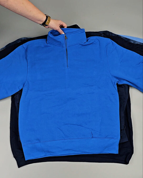 Фотография  702 - Толстовки СТОК CAN#15 кг, ЛОТ СТ-10134 оптом в Кемерово и Кемеровской области