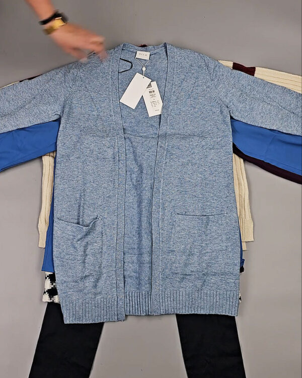 Фотография  659 - VILA Winter mix 104#15 кг, ЛОТ СТ-10082 оптом в Кемерово и Кемеровской области