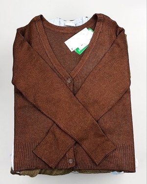 Купить Кардиганы VILA W 104#7 кг, ЛОТ №7381 оптом в Кемерово и Кемеровской области