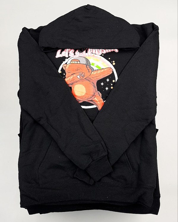 Фотография  108 - Толстовки м/ж (Sweat Tops)#20 кг, ЛОТ №7433 оптом в Кемерово и Кемеровской области