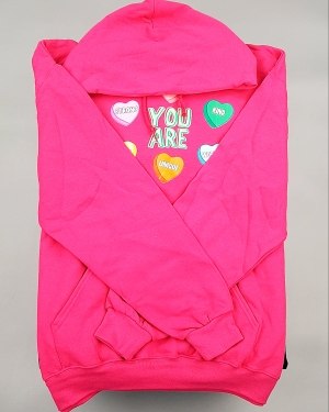 Купить Толстовки м/ж (Sweat Tops)#20 кг, ЛОТ №7431 оптом в Кемерово и Кемеровской области