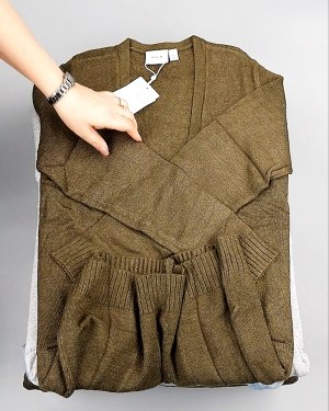 Фотография  822 - Кардиганы VILA W 104#7 кг, ЛОТ №7381 оптом в Кемерово и Кемеровской области