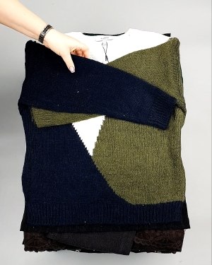 Фотография  716 - B.YOUNG Winter mix 104#15 кг, ЛОТ №7412 оптом в Кемерово и Кемеровской области