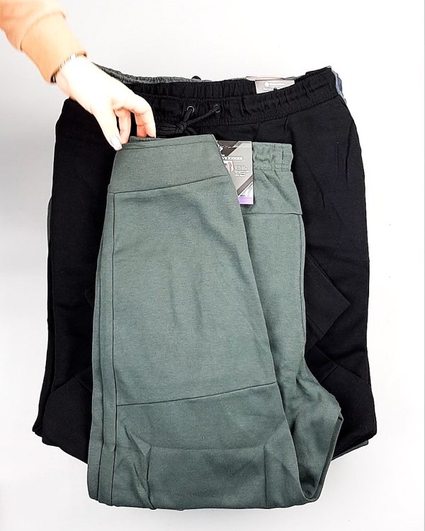 Фотография  222 - Штаны спортивные муж CAN 084#10 кг, ЛОТ №7416 оптом в Кемерово и Кемеровской области