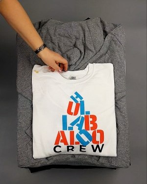 Фотография  239 - Толстовки м/ж (Sweat Tops)#20 кг, ЛОТ №7435 оптом в Кемерово и Кемеровской области