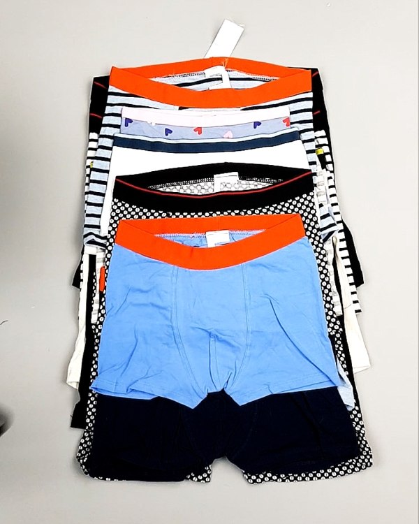 Фотография  904 - Нижнее белье TCM Kids 074#5 кг, ЛОТ №7398 оптом в Кемерово и Кемеровской области