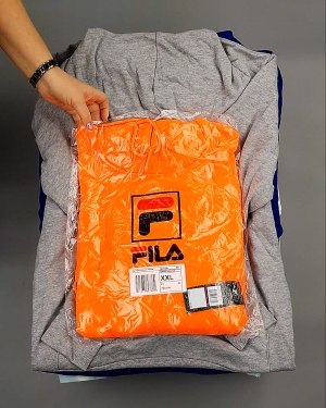 Фотография  718 - HOODIE CAN 084#10 кг, ЛОТ №7425 оптом в Кемерово и Кемеровской области