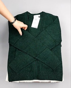 Фотография  656 - Кардиганы VILA W 104#7 кг, ЛОТ №7381 оптом в Кемерово и Кемеровской области