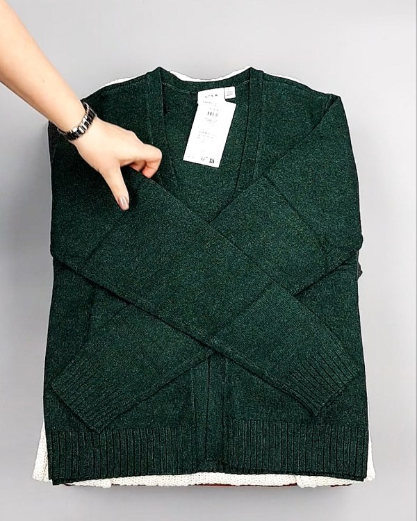 Фотография  117 - Кардиганы VILA W 104#7 кг, ЛОТ №7381 оптом в Кемерово и Кемеровской области