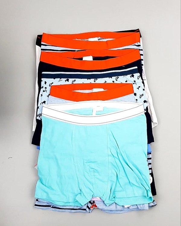 Фотография  825 - Нижнее белье TCM Kids 074#5 кг, ЛОТ №7396 оптом в Кемерово и Кемеровской области