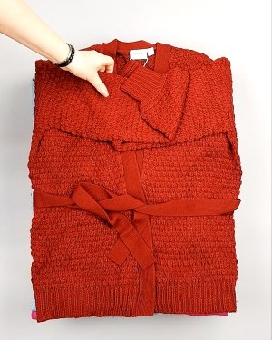 Фотография  624 - Кардиганы VILA W 104#7 кг, ЛОТ №7384 оптом в Кемерово и Кемеровской области