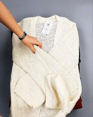 Фотография  175 - Кардиганы VILA W 104#7 кг, ЛОТ №7381 оптом в Кемерово и Кемеровской области