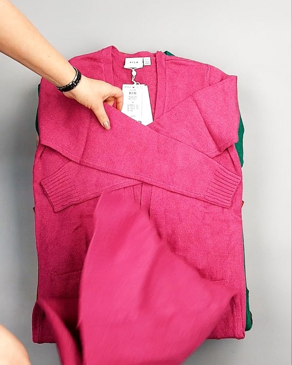 Фотография  187 - Кардиганы VILA W 104#7 кг, ЛОТ №7384 оптом в Кемерово и Кемеровской области