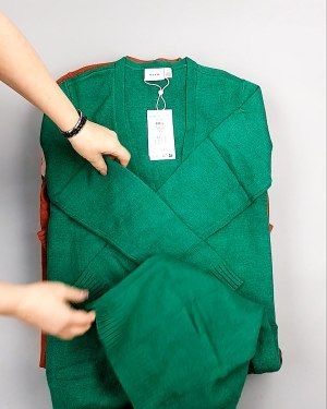 Фотография  305 - Кардиганы VILA W 104#7 кг, ЛОТ №7384 оптом в Кемерово и Кемеровской области