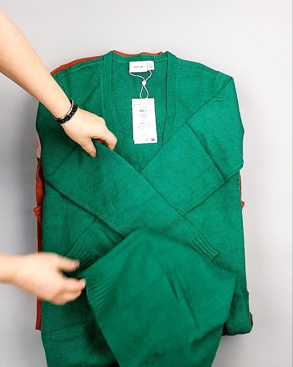 Фотография  580 - Кардиганы VILA W 104#7 кг, ЛОТ №7384 оптом в Кемерово и Кемеровской области