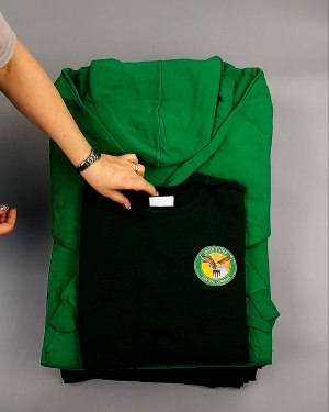 Фотография  994 - Толстовки м/ж (Sweat Tops)#20 кг, ЛОТ №7431 оптом в Кемерово и Кемеровской области