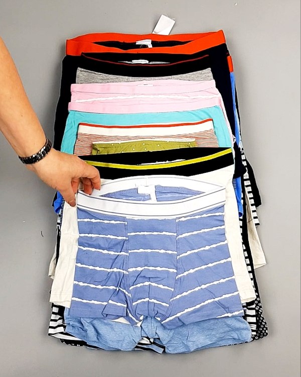 Фотография  830 - Нижнее белье TCM Kids 074#5 кг, ЛОТ №7398 оптом в Кемерово и Кемеровской области