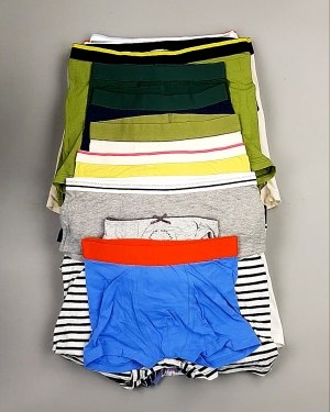 Купить Нижнее белье TCM Kids 074#5 кг, ЛОТ №7395 оптом в Кемерово и Кемеровской области