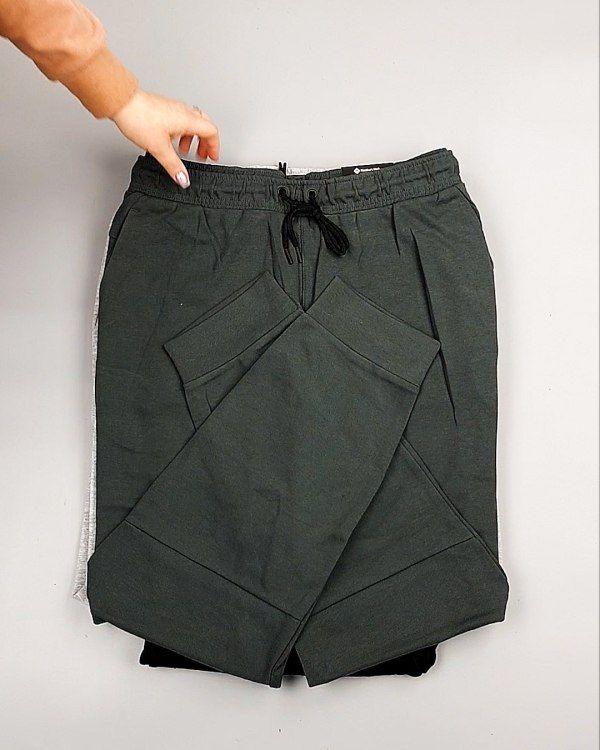 Фотография  848 - Штаны спортивные муж CAN 084#10 кг, ЛОТ №7416 оптом в Кемерово и Кемеровской области