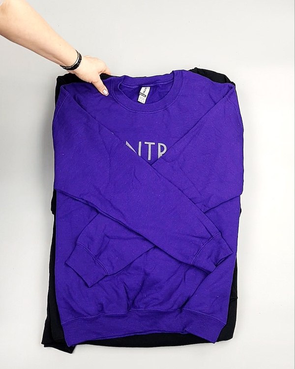 Фотография  514 - Толстовки м/ж (Sweat Tops)#20 кг, ЛОТ №7433 оптом в Кемерово и Кемеровской области