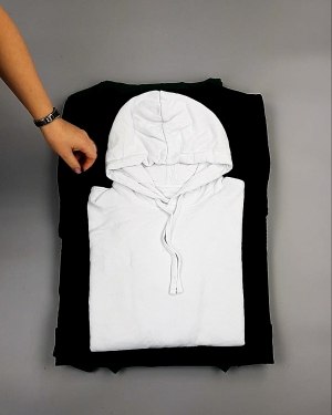 Фотография  698 - HOODIE CAN 084#10 кг, ЛОТ №7425 оптом в Кемерово и Кемеровской области