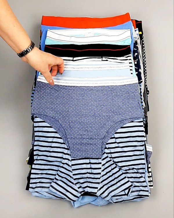 Фотография  273 - Нижнее белье TCM Kids 074#5 кг, ЛОТ №7397 оптом в Кемерово и Кемеровской области