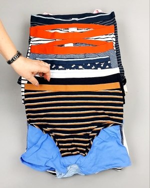 Фотография  303 - Нижнее белье TCM Kids 074#5 кг, ЛОТ №7395 оптом в Кемерово и Кемеровской области