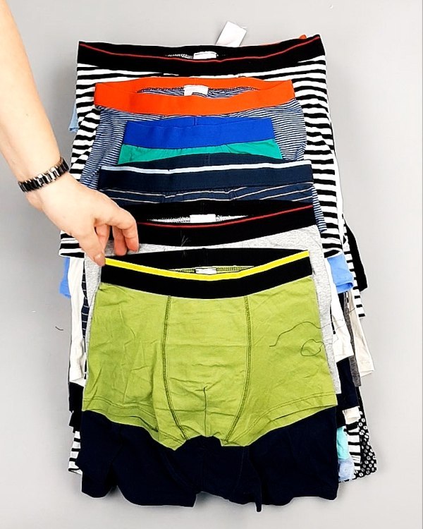 Фотография  477 - Нижнее белье TCM Kids 074#5 кг, ЛОТ №7398 оптом в Кемерово и Кемеровской области