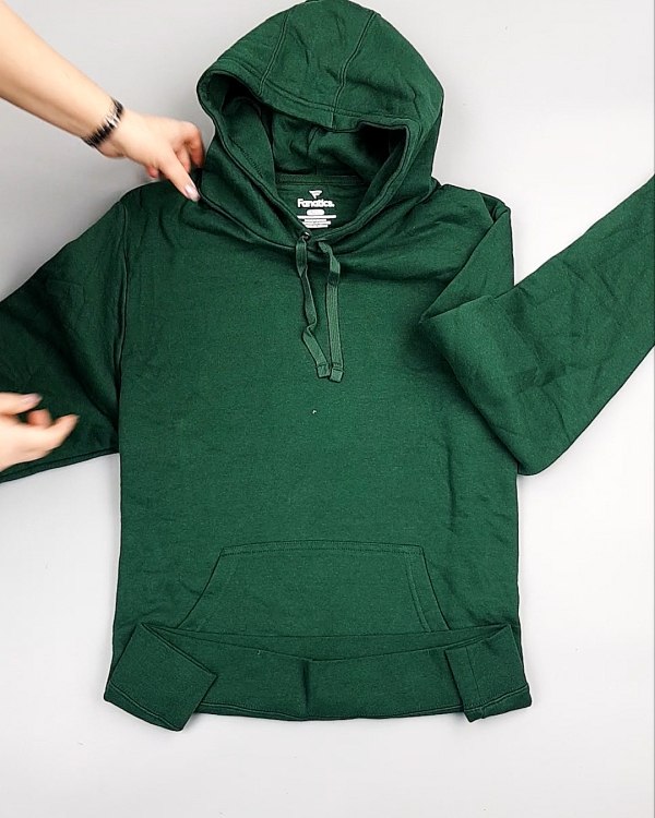 Фотография  231 - HOODIE CAN 084#10 кг, ЛОТ №7425 оптом в Кемерово и Кемеровской области