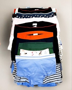 Купить Нижнее белье TCM Kids 074#5 кг, ЛОТ №7396 оптом в Кемерово и Кемеровской области