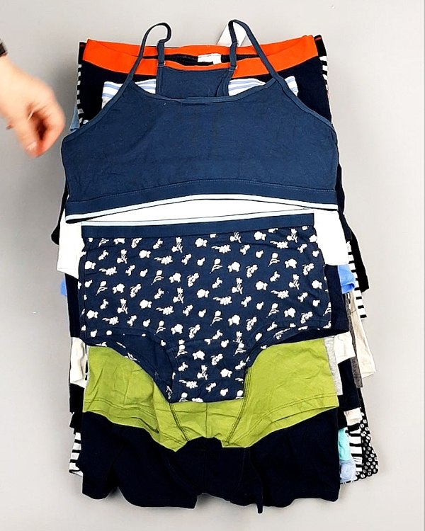 Фотография  942 - Нижнее белье TCM Kids 074#5 кг, ЛОТ №7398 оптом в Кемерово и Кемеровской области