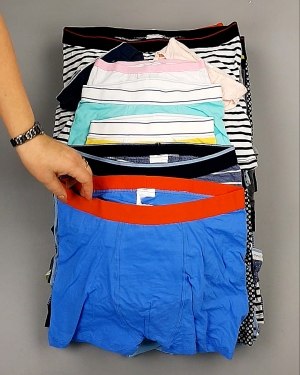 Фотография  209 - Нижнее белье TCM Kids 074#5 кг, ЛОТ №7397 оптом в Кемерово и Кемеровской области