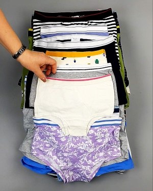 Фотография  459 - Нижнее белье TCM Kids 074#5 кг, ЛОТ №7395 оптом в Кемерово и Кемеровской области