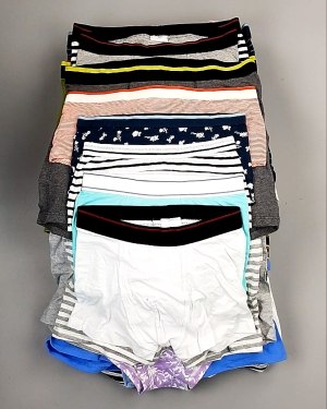 Фотография 413 - Нижнее белье TCM Kids 074#5 кг, ЛОТ №7395 оптом в Кемерово и Кемеровской области